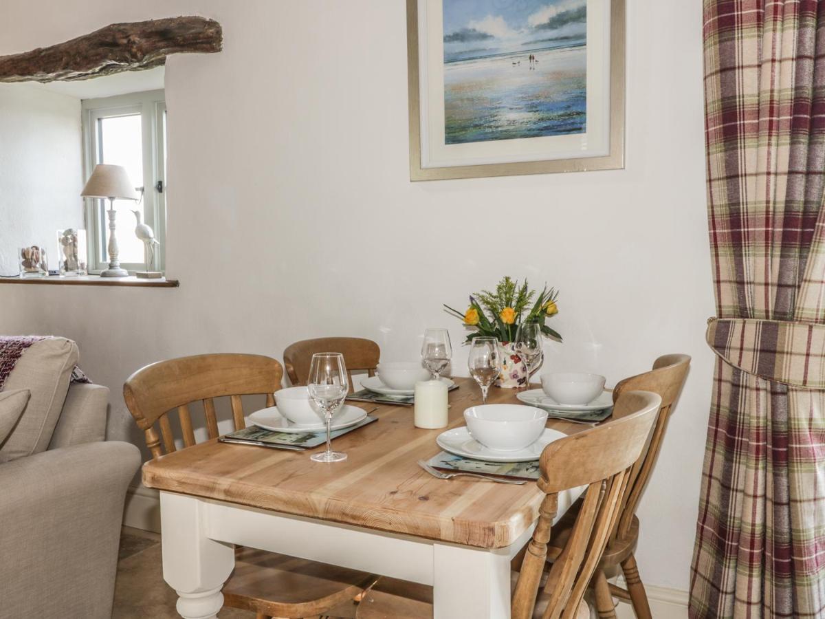 Cottage Val Fylingdales Buitenkant foto
