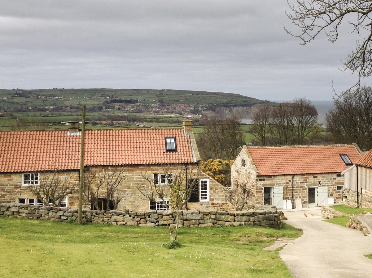 Cottage Val Fylingdales Buitenkant foto
